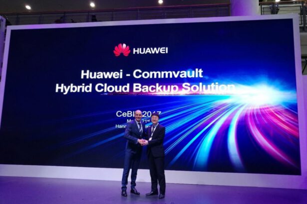 Huawei min