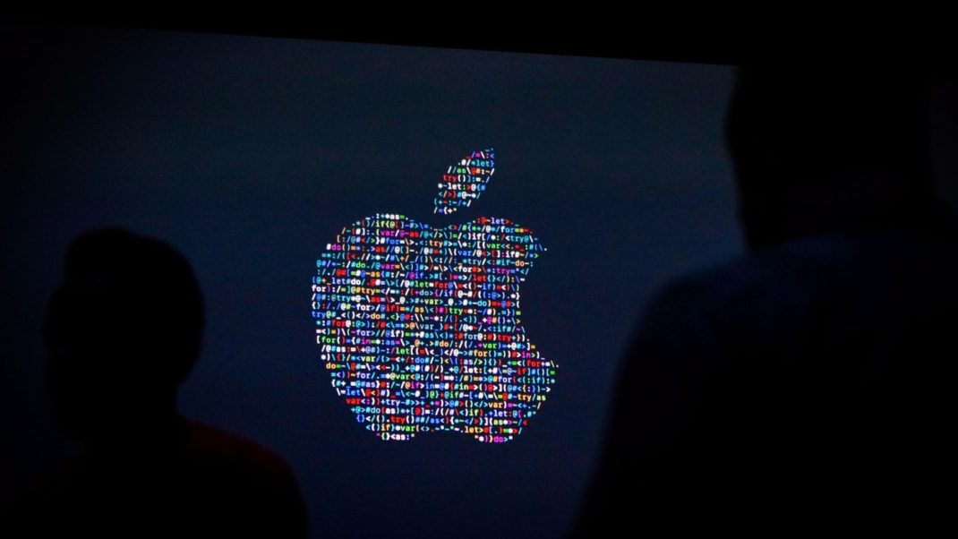 apple logo 2