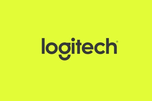logitech logo