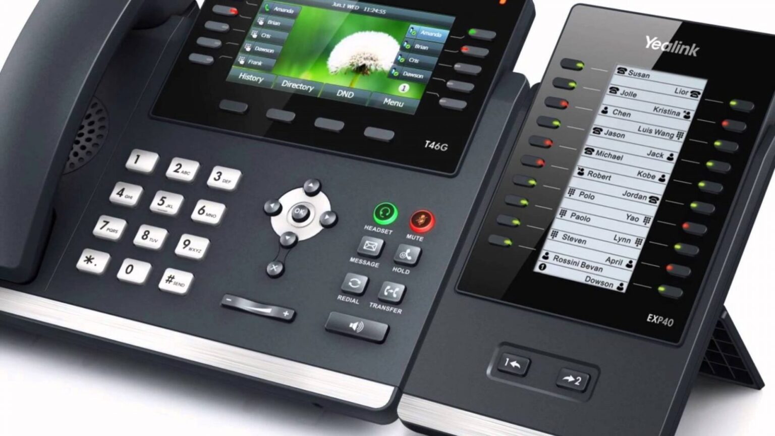 telefon yealink