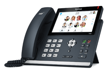Telefony Yealink
