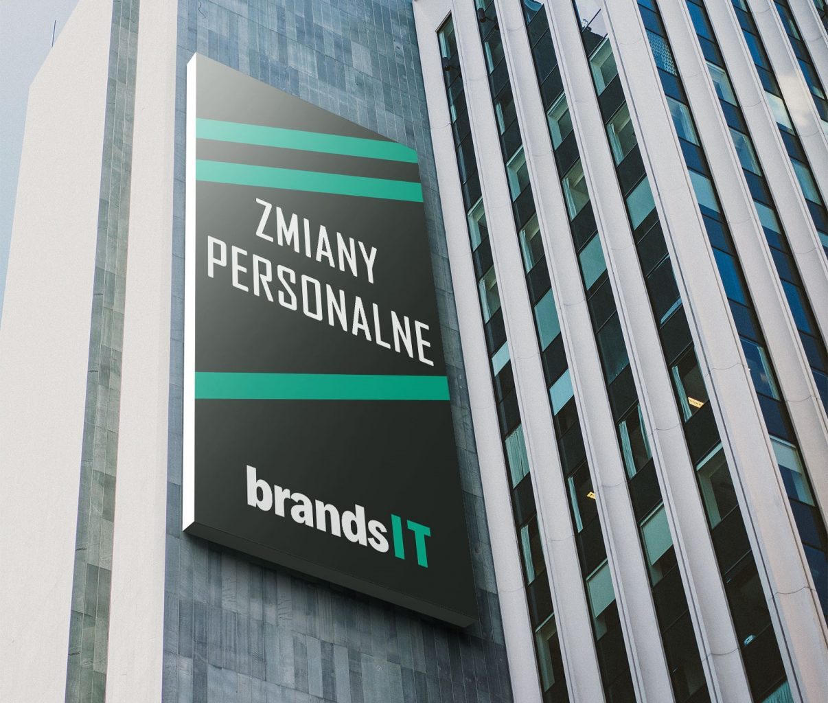 zmiany personalne