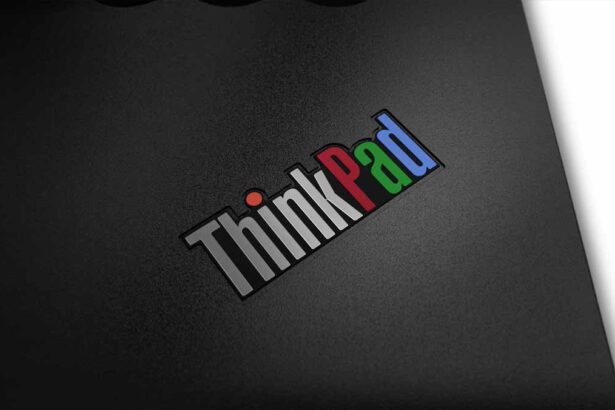 14 THINKPAD 25 CloseUp RGB ThinkPad Logo