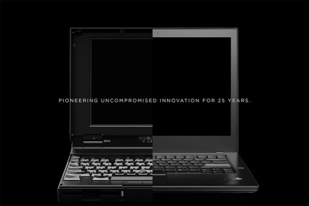 Lenovo ThinkPad 25