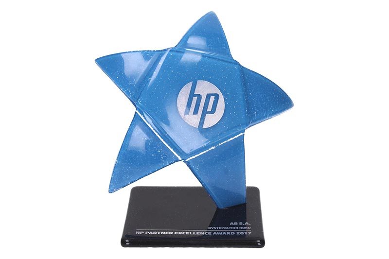 HP Dystrybutor Roku