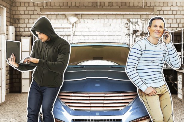 motoryzacja, cyberbezpieczeństwo, auto