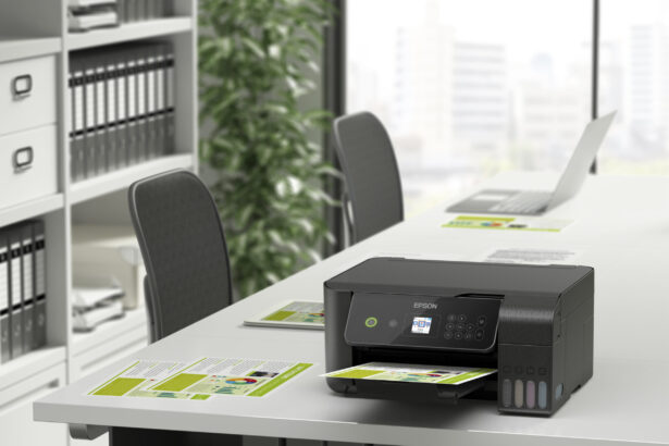 Epson EcoTank, drukarka, epson