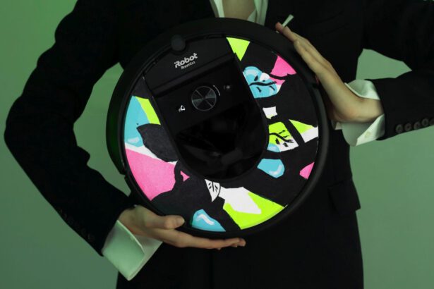 iRobot x Suda, Roomba