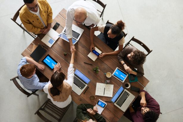 startup, technologia, firma