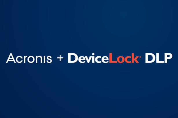 DeviceLock, Acronis