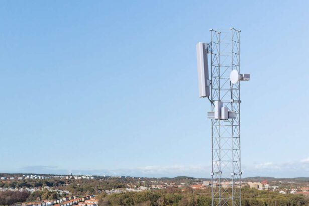 5g, Deutsche Telekom, odpromiennik, telefon, is-wireless