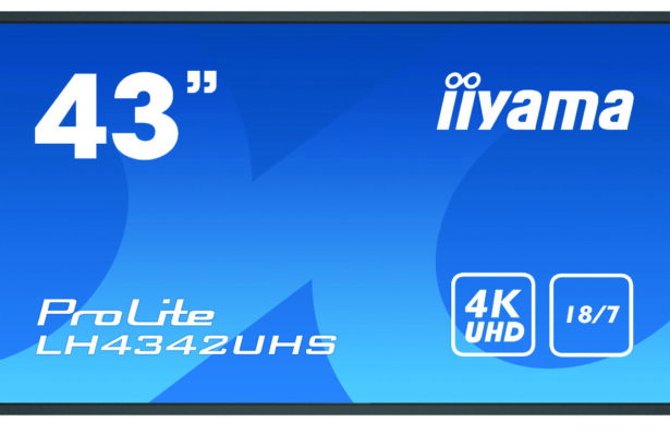 iiyama, LH4342UHS(10)-CMYK