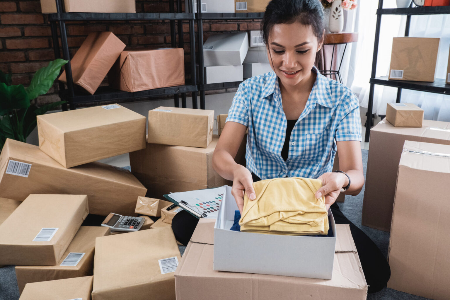 e-commerce, logistyka
