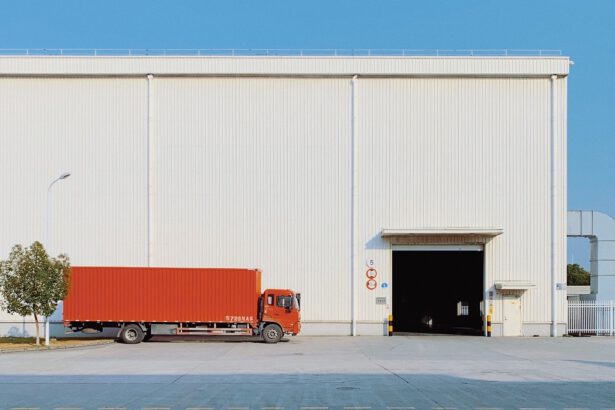 Plan strategiczny, logistyka, transport
