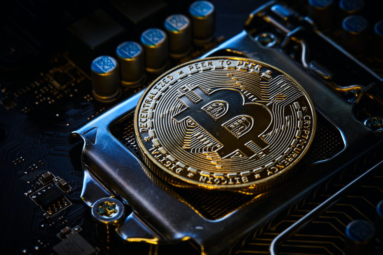 blockchain, bitcoin, kryptowalut