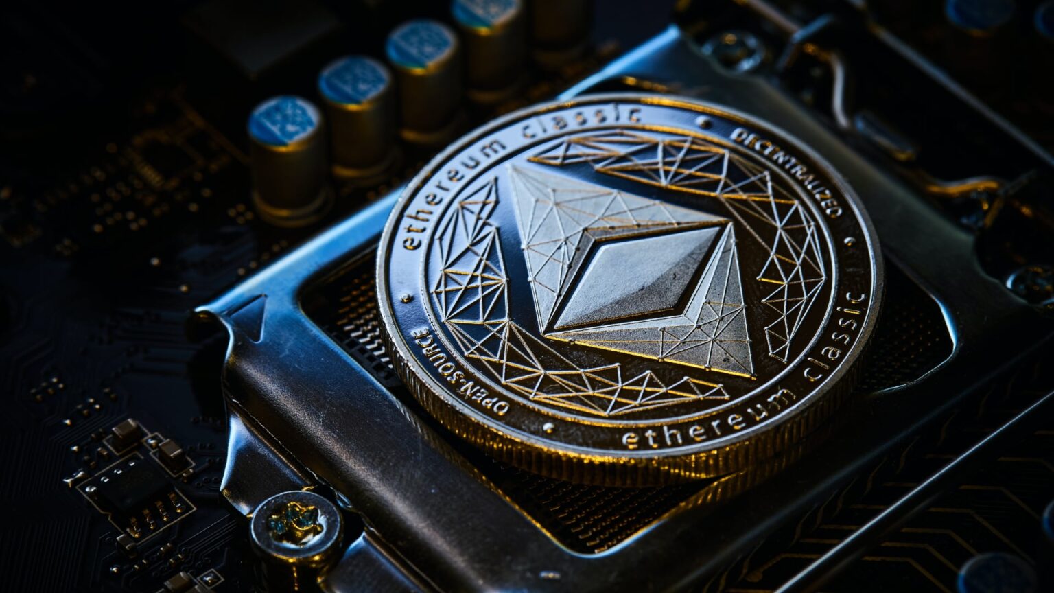 Kryptowaluty, ethereum