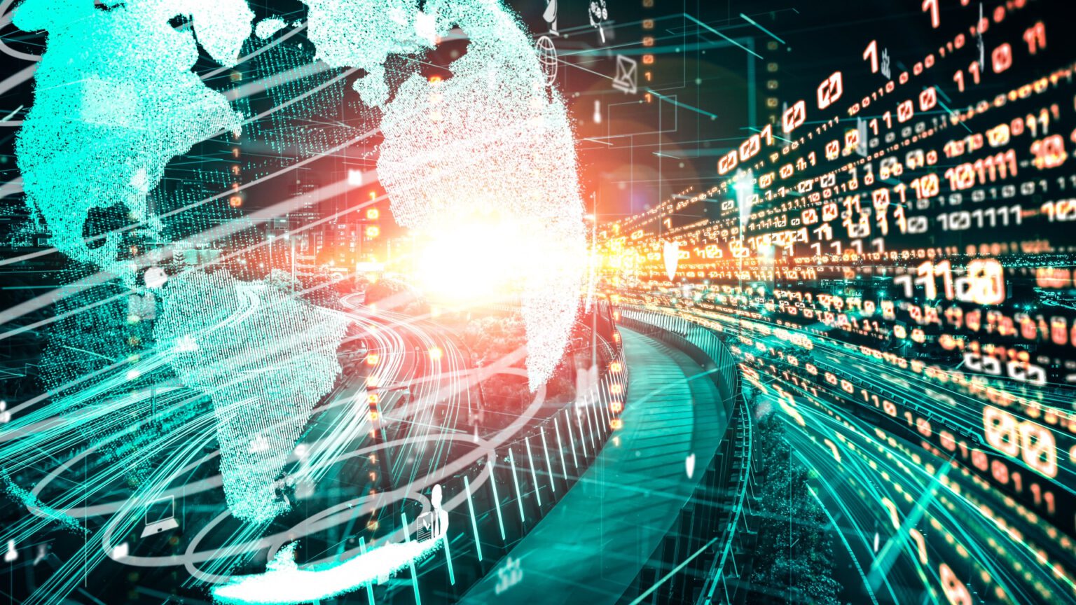 Blockchain, technologia