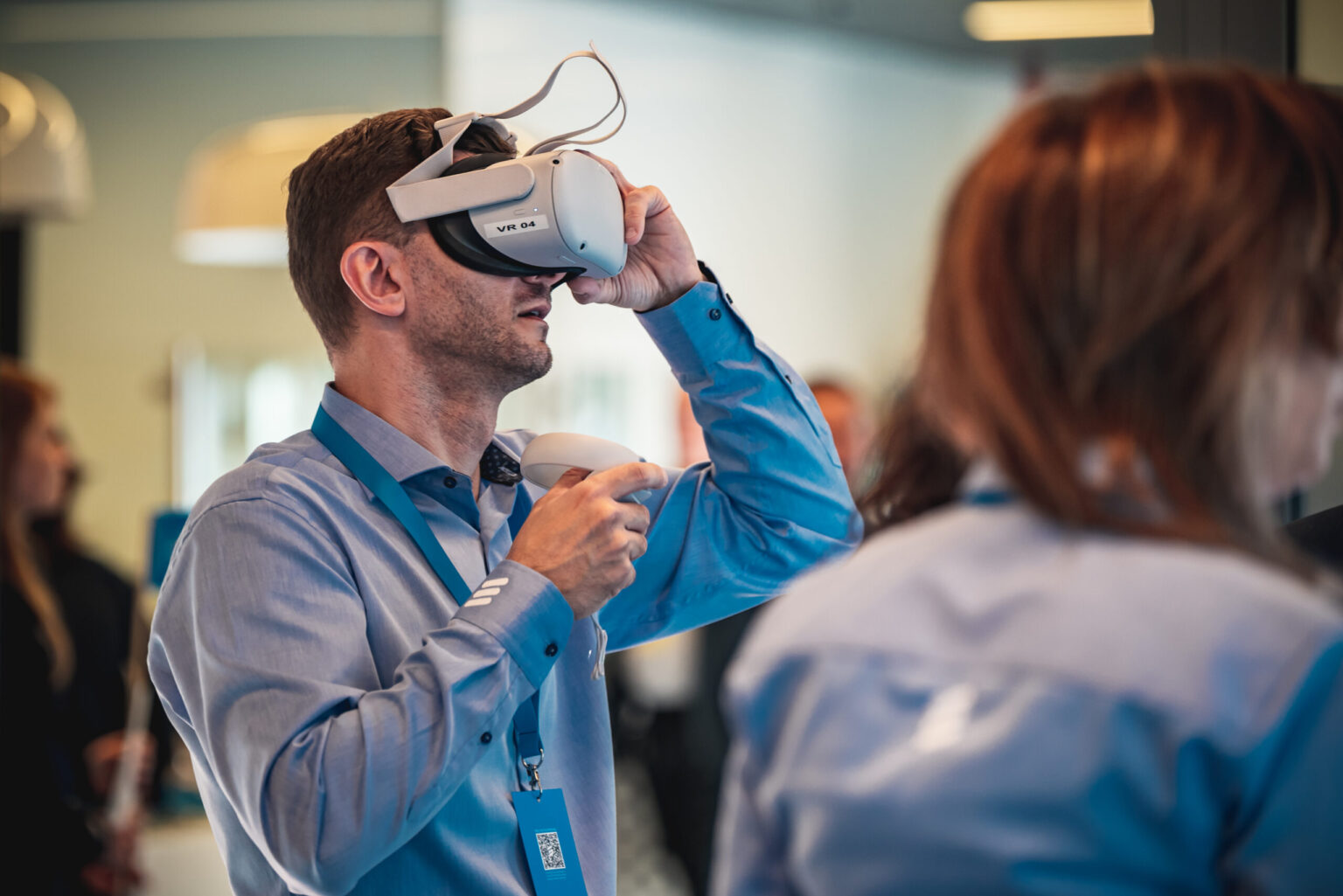 Metaverse, vr