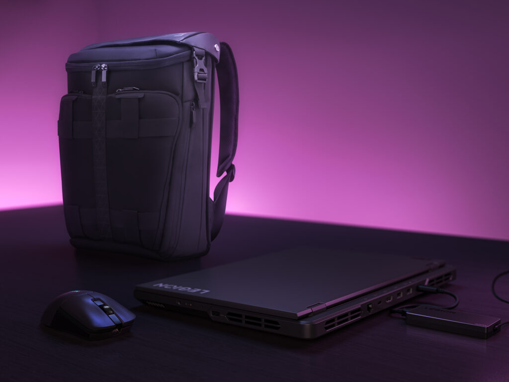 15 Legion 5i Pro Hero Battery And Power Adapter