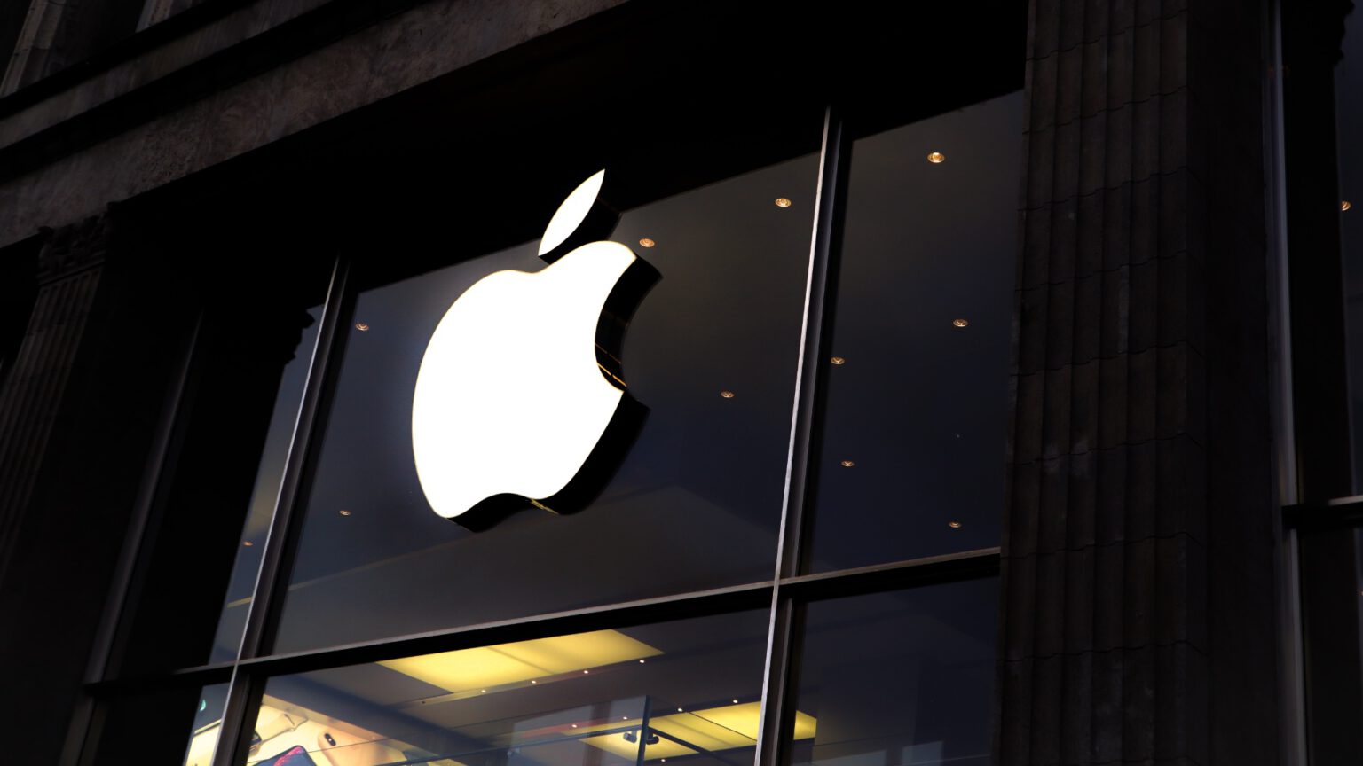 apple