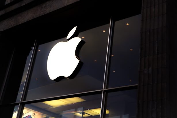apple