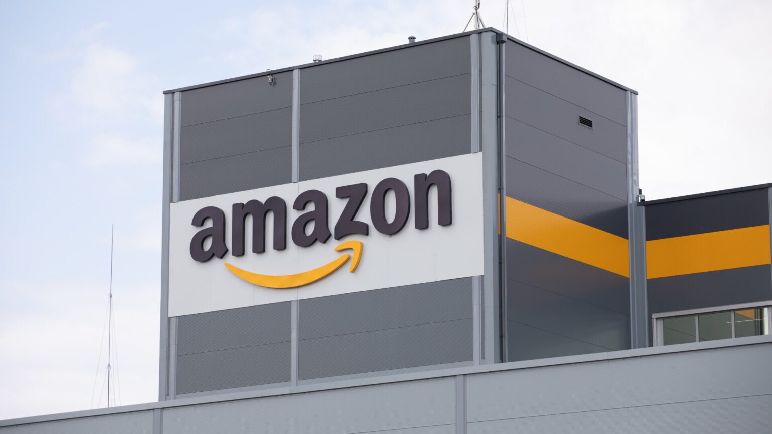 Amazon, magazyn