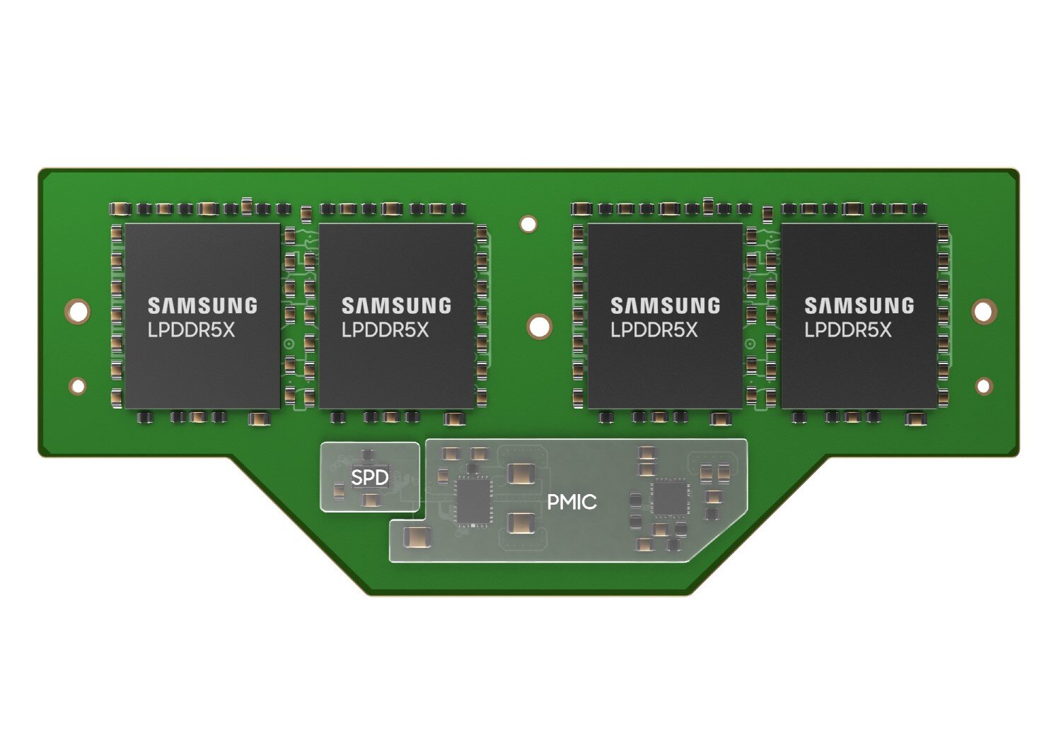 Samsung - Moduł LPCAMM