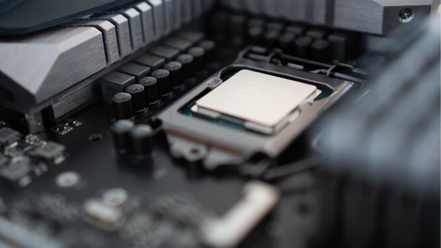 Procesor, Intel