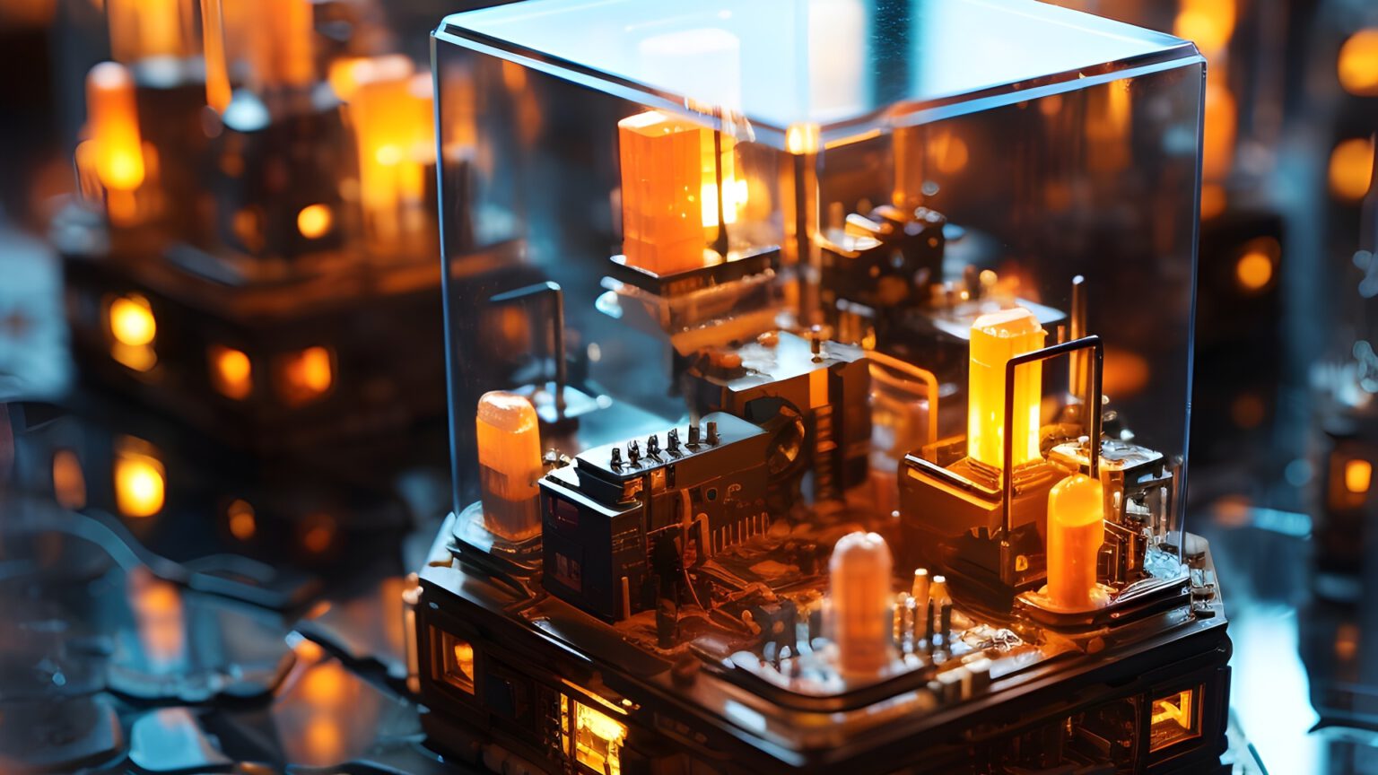 komputery kwantowe, quantum computing, google
