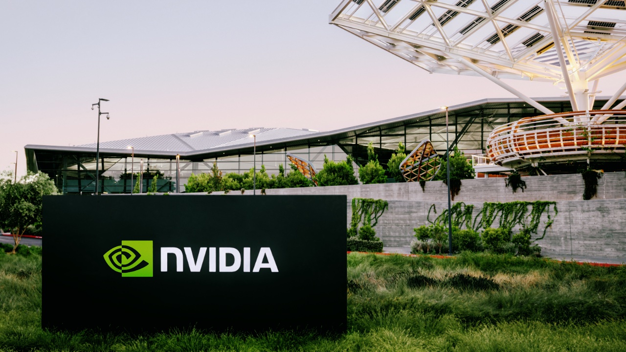 Nvidia siedziba