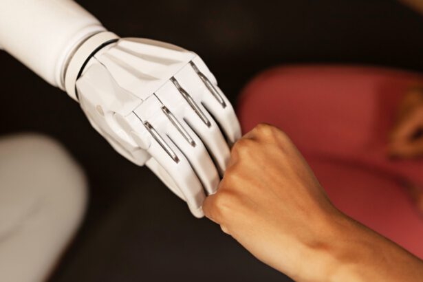 sztuczna inteligencja, robot, wsparcie