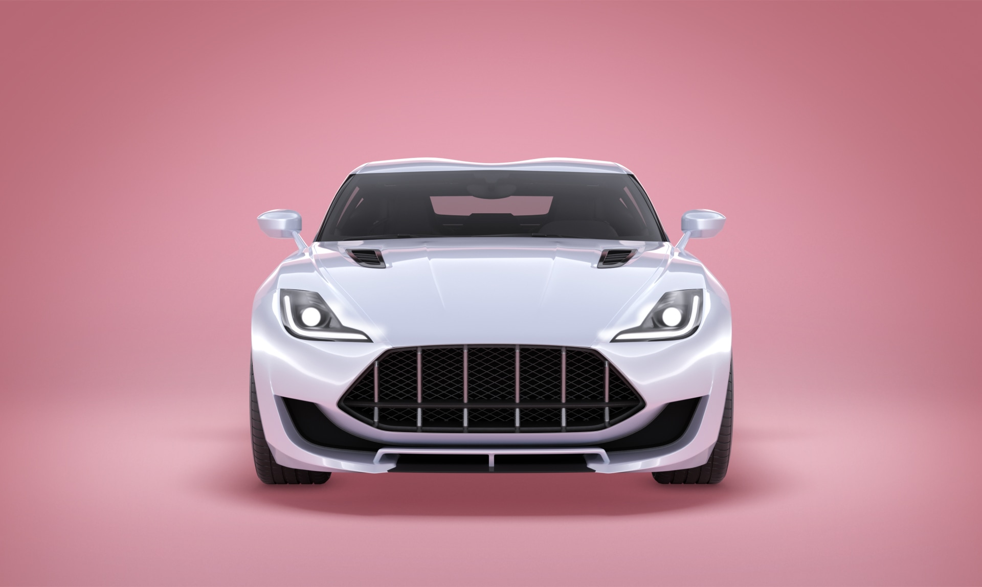 97 Luxury Cars Footer