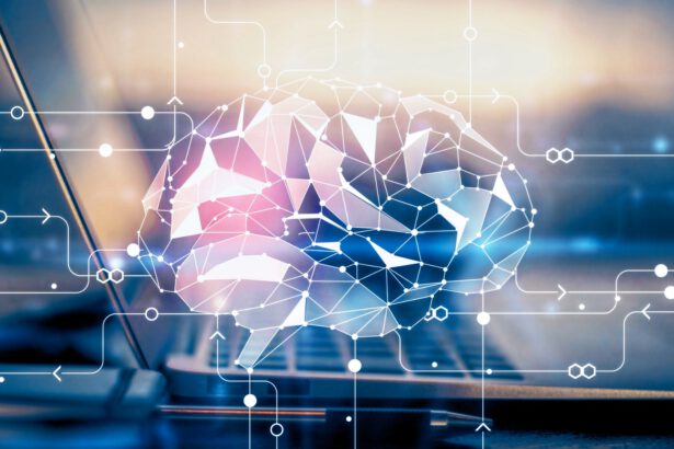 Sztuczna inteligencja, AI, brain
