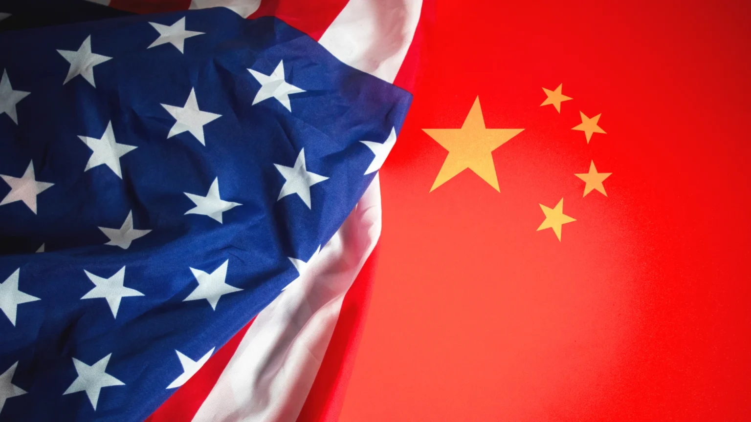 USA, Chiny, TSMC