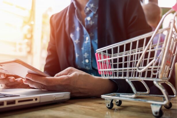 E-commerce, sklep internetowy