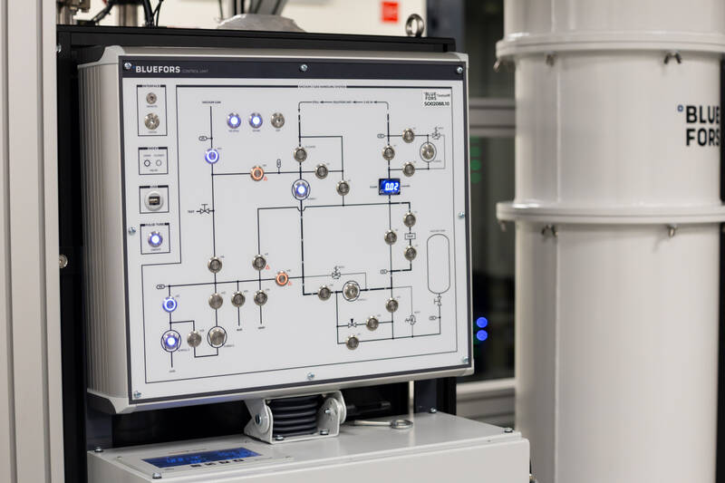 quantum computer