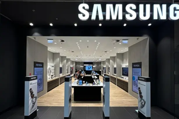Samsung, shop