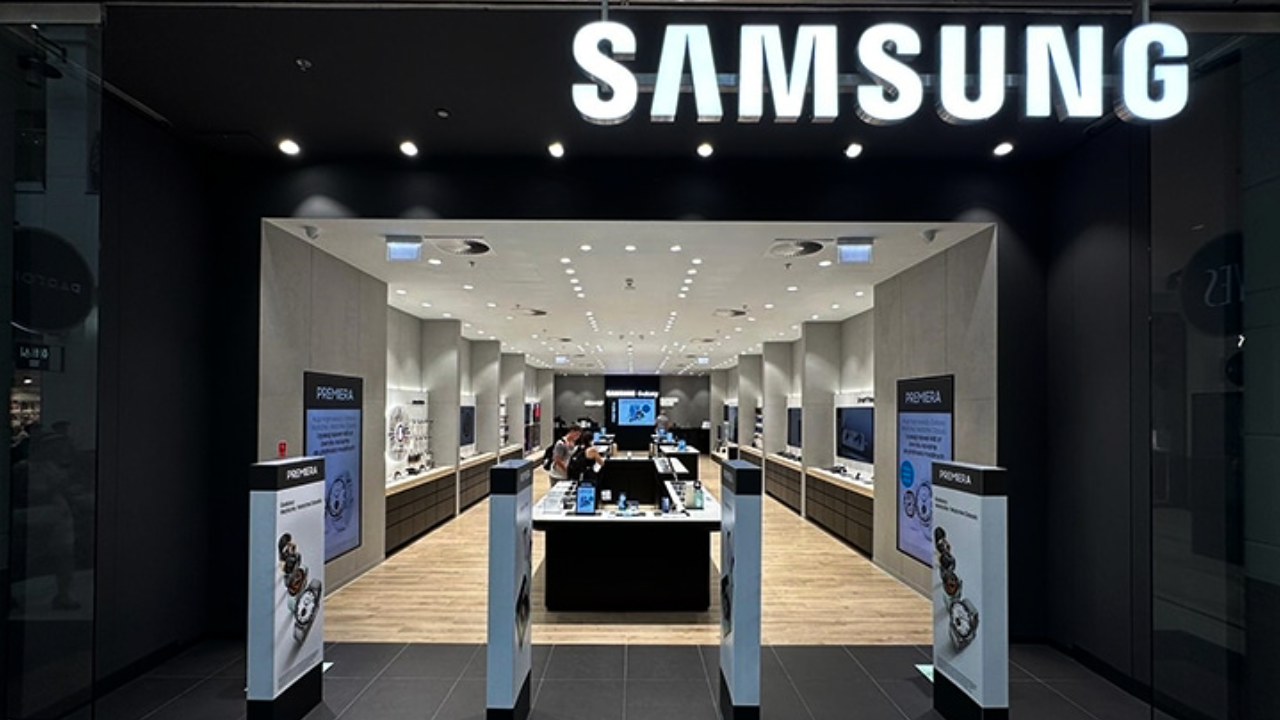 Samsung, shop